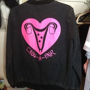 Valfre denim jacket